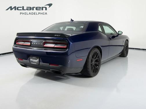2015 Dodge Challenger SRT Hellcat