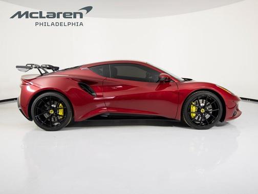 2024 Lotus Emira V6 First Edition