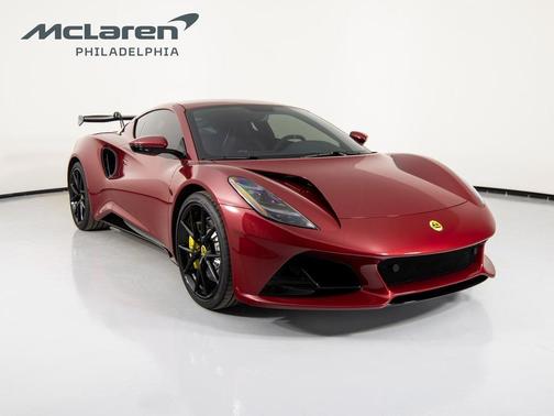 2024 Lotus Emira V6 First Edition