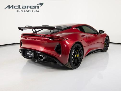 2024 Lotus Emira V6 First Edition