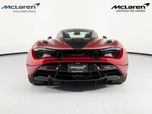 2018 McLaren 720S Performance