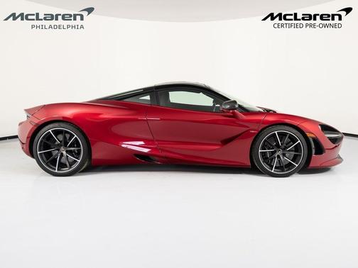 2018 McLaren 720S Performance