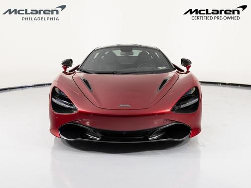 2018 McLaren 720S Performance