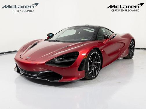 2018 McLaren 720S Performance