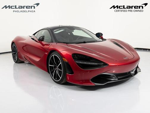 2018 McLaren 720S Performance