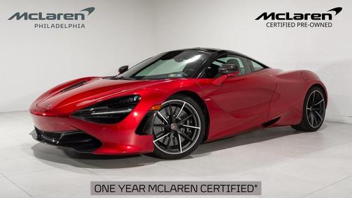 2018 McLaren 720S Performance