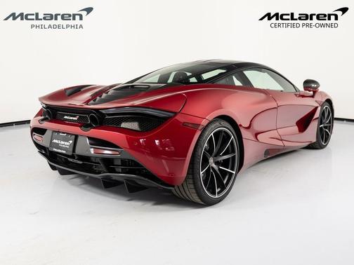 2018 McLaren 720S Performance