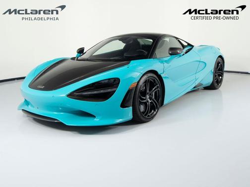 2024 McLaren 750S Base