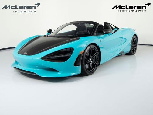 2024 McLaren 750S Base