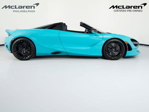 2024 McLaren 750S Base