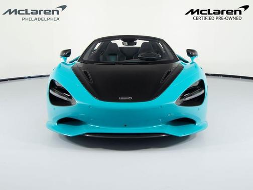 2024 McLaren 750S Base