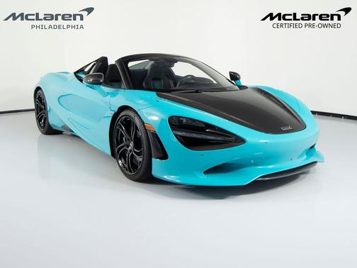 2024 McLaren 750S Base