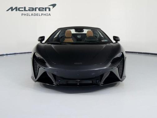 2026 McLaren Artura TechLux