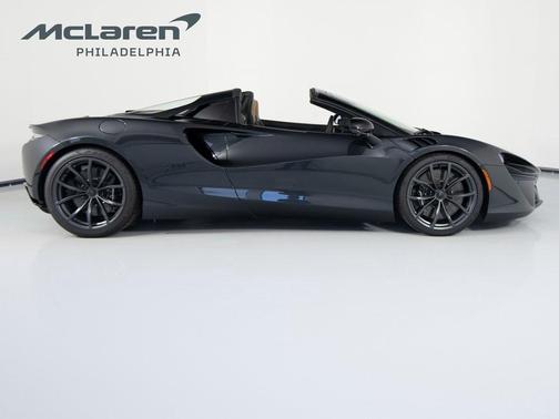 2026 McLaren Artura TechLux
