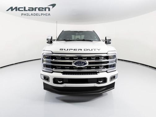 2024 Ford F-250 Platinum