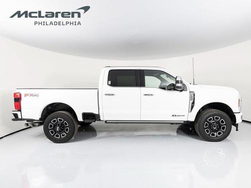 2024 Ford F-250 Platinum