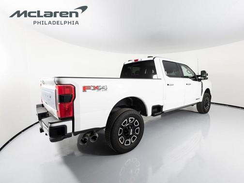 2024 Ford F-250 Platinum
