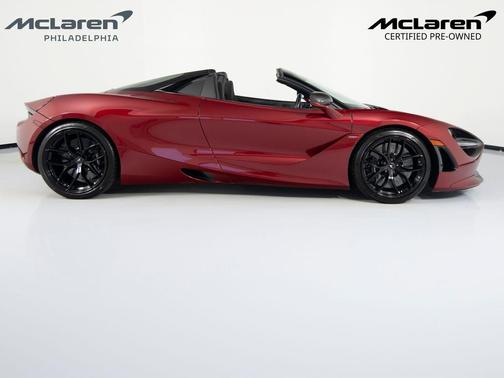 2022 McLaren 720S Performance