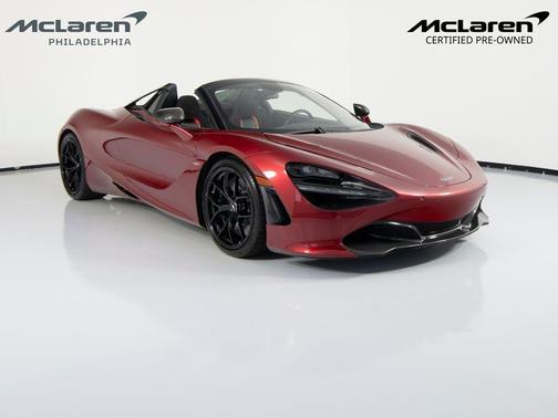 2022 McLaren 720S Performance