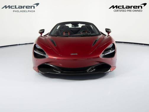 2022 McLaren 720S Performance