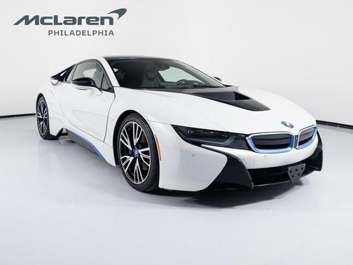 2015 BMW i8 Base