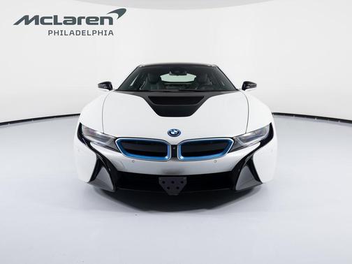 2015 BMW i8 Base