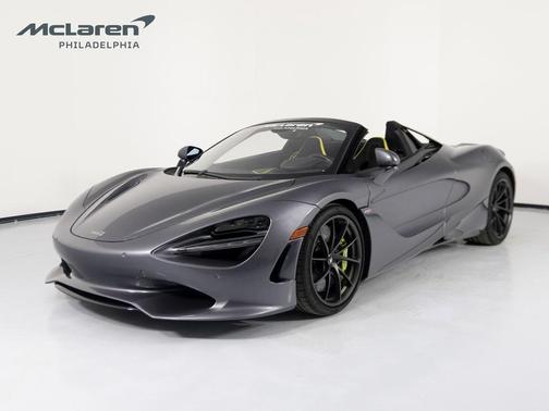 2024 McLaren 750S Base