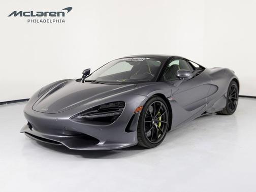 2024 McLaren 750S Base