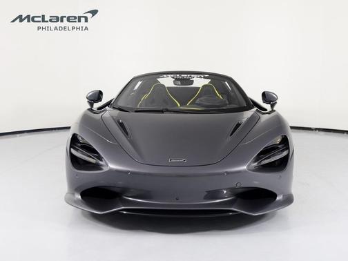 2024 McLaren 750S Base