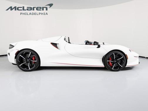 2021 McLaren Elva 