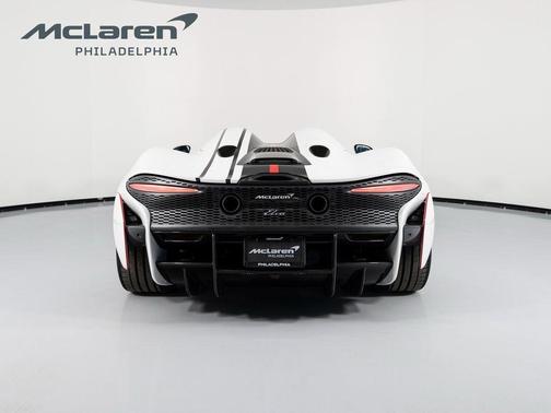 2021 McLaren Elva 