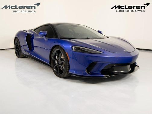 2020 McLaren GT Base