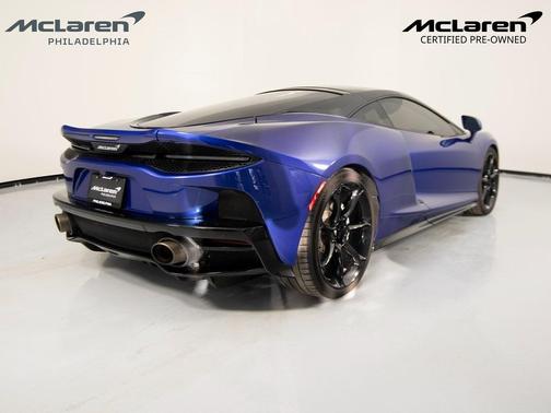 2020 McLaren GT Base