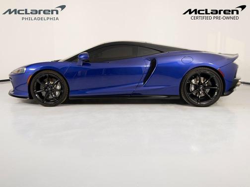2020 McLaren GT Base