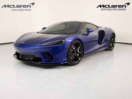 2020 McLaren GT Base