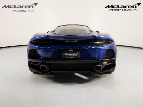 2020 McLaren GT Base