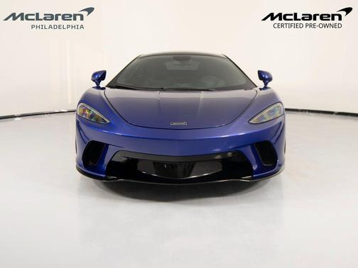 2020 McLaren GT Base