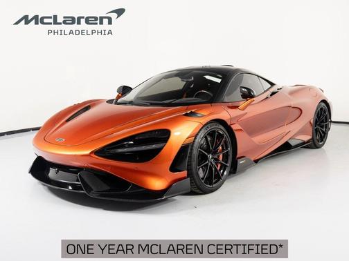 2021 McLaren 765LT Base
