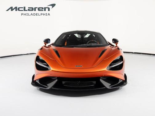2021 McLaren 765LT Base