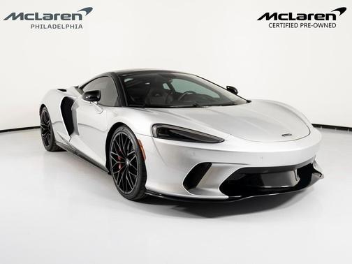 2023 McLaren GT Base