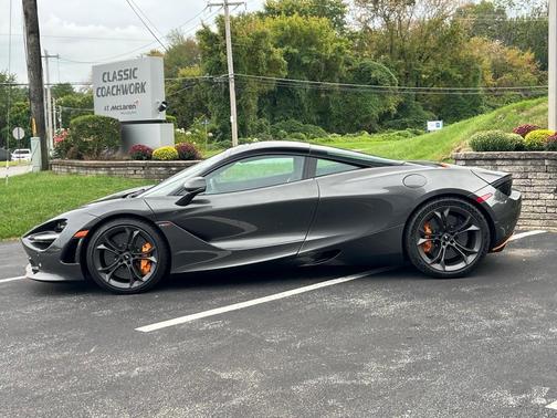 2020 McLaren 720S Performance