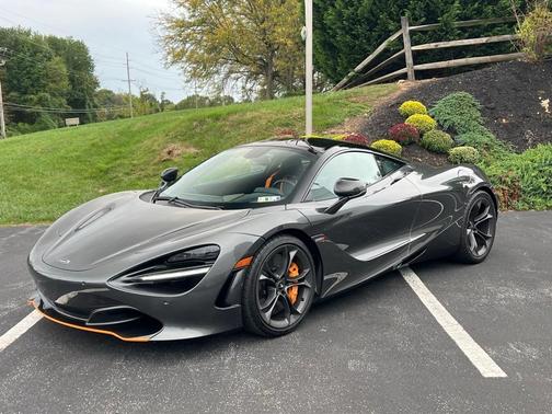 2020 McLaren 720S Performance