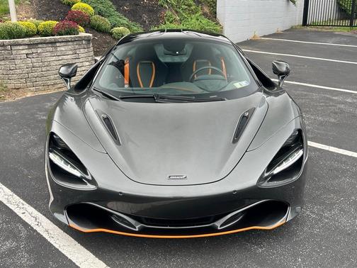2020 McLaren 720S Performance