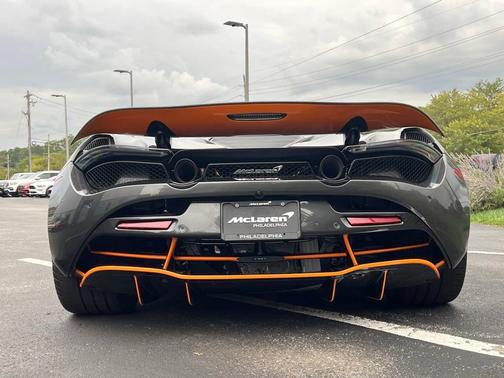 2020 McLaren 720S Performance