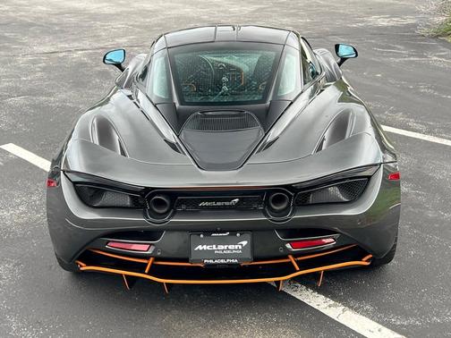 2020 McLaren 720S Performance