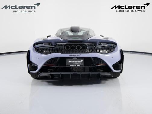 2021 McLaren 765LT Base