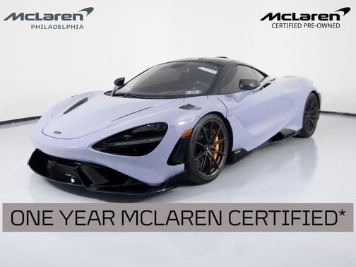 2021 McLaren 765LT Base