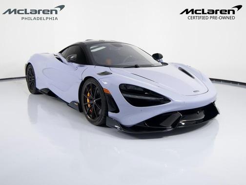 2021 McLaren 765LT Base