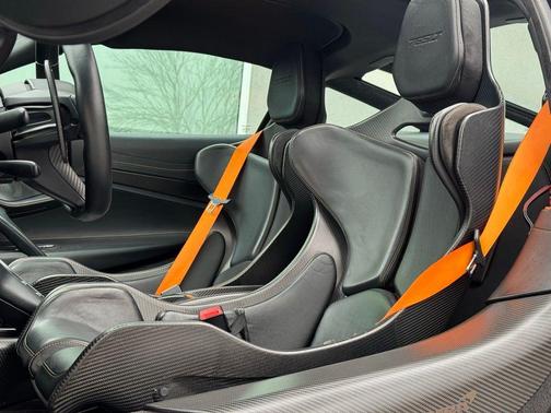 Papaya Spark 2021 McLaren 765LT Base