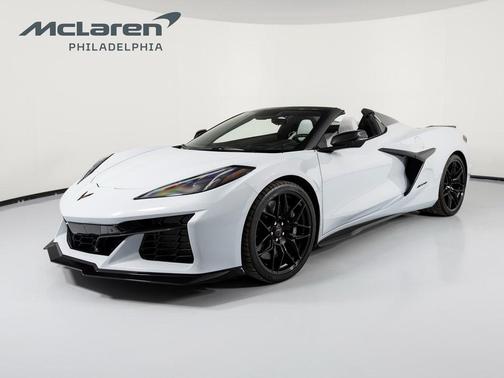 2024 Chevrolet Corvette Z06